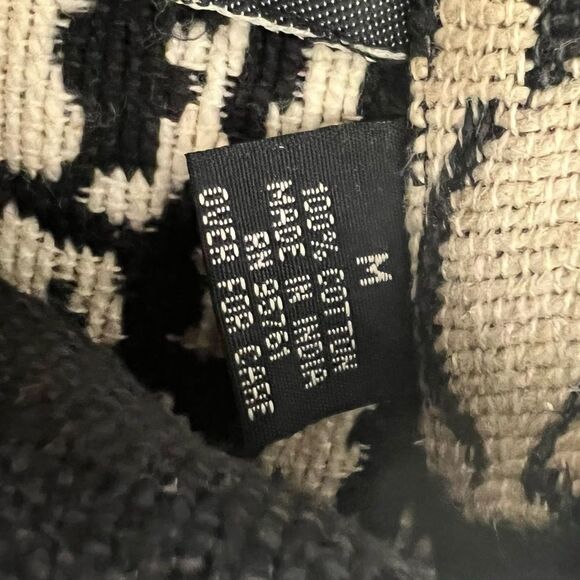 Vintage New Identity Elephant & Giraffe Safari Print Tapestry Jacket - Picture 4 of 13